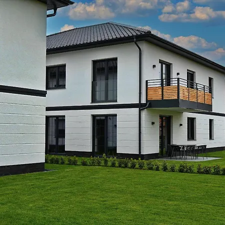 Apartmán D Obergeschoss 4 In Tossens