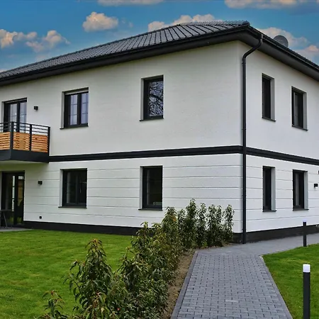 D Obergeschoss 4 In Tossens Apartmán Butjadingen